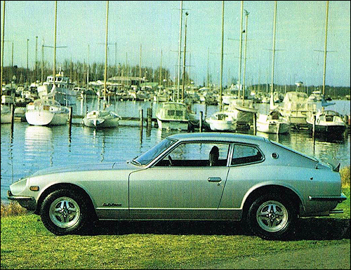 Datsun/Nissan 1978